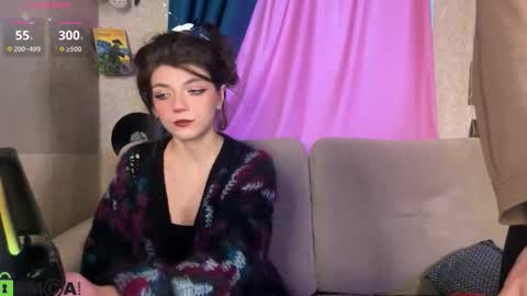 Cute Sofia and Handsome Richy online show from 03-16-26, 04:29