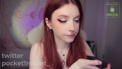 pocketrocket_ online show from 01-13-25, 12:41
