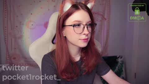 pocketrocket_ online show from 01-19-25, 12:28
