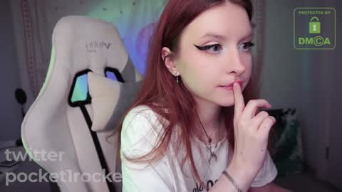 pocketrocket_ online show from 02-01-25, 12:51