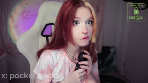 pocketrocket_ online show from 03-08-25, 11:07