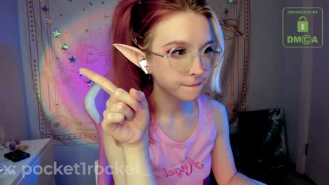 pocketrocket_ online show from 09-09-25, 10:53