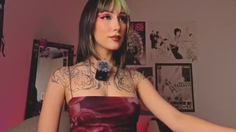 Snapshot of poison_dafne chatting on 02-14-26, 11:45 Dafne online show from 02-14-26, 11:45