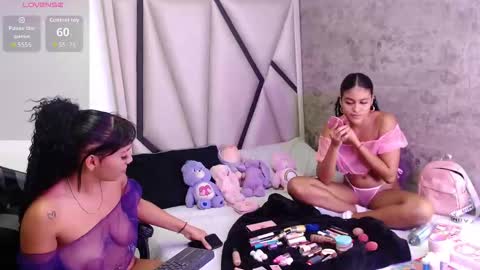 Snapshot of polett_amaranta chatting on 12-16-25, 11:26 Polett Amarantas online show from 12-16-25, 11:26