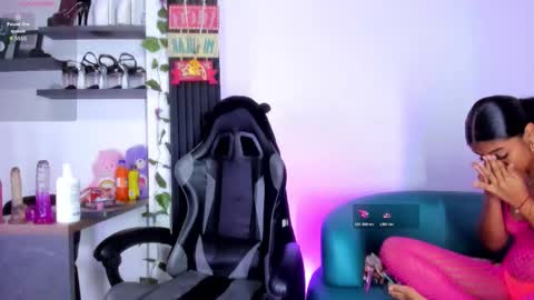 Polett Amarantas online show from 01-09-26, 11:57