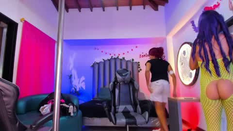 Polett Amarantas online show from 04-10-26, 12:10