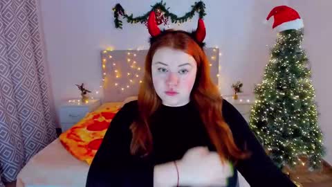 Polina online show from 12-25-24, 01:20