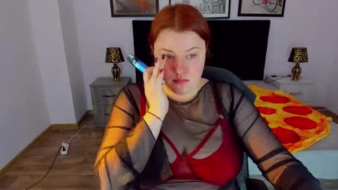 Polina online show from 01-27-25, 05:26