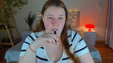 Polina online show from 10-29-25, 02:19