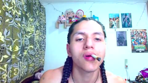 Gian online show from 02-25-25, 06:47