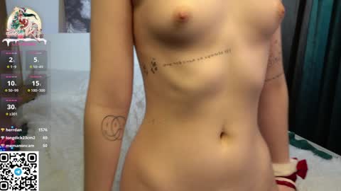 Snapshot of polly_dollie_ chatting on 12-27-24, 03:42 Renet online show from 12-27-24, 03:42