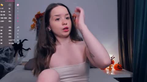 Snapshot of polly_dollie_ chatting on 10-22-25, 09:20 Renet online show from 10-22-25, 09:20