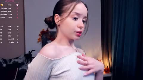 Snapshot of polly_dollie_ chatting on 10-25-25, 09:17 Renet online show from 10-25-25, 09:17