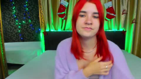 Polly online show from 12-25-24, 07:14