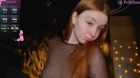 Polly online show from 03-14-26, 08:20