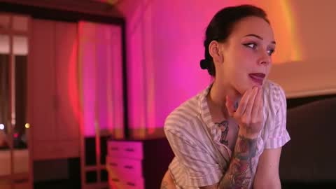 Snapshot of polusladkoye chatting on 09-13-25, 07:24 Megan.online  online show from 09-13-25, 07:24