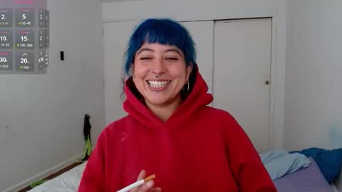 Snapshot of poly_mer chatting on 02-25-26, 02:59 Poly online show from 02-25-26, 02:59