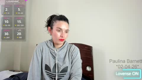 paulina barnett online show from 04-02-26, 07:55