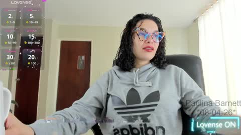 paulina barnett online show from 04-08-26, 04:18