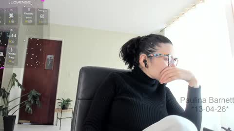 paulina barnett online show from 04-13-26, 04:01