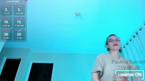 paulina barnett online show from 05-20-26, 03:02