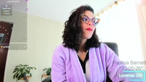 paulina barnett online show from 05-30-26, 04:15