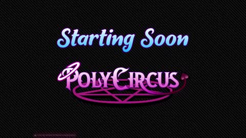 Snapshot of polycircus chatting on 10-18-25, 03:20 PolyCircus online show from 10-18-25, 03:20