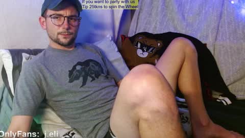 Kyle online show from 12-24-24, 03:27