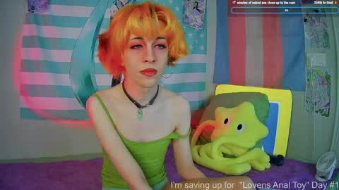 poppyfluffy online show from 04-20-26, 02:14