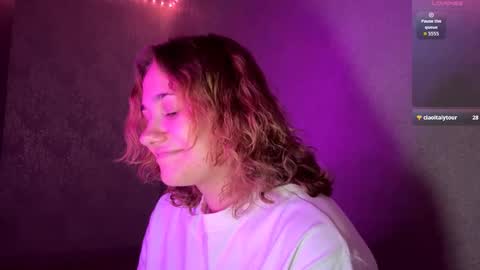 Anna Vdovoch online show from 10-08-25, 02:47