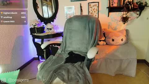 Anna Goth independient model online show from 03-07-25, 11:49