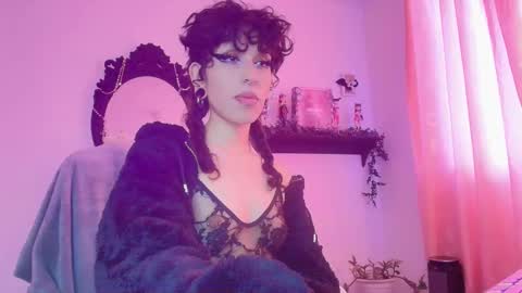 Anna Goth independient model online show from 03-19-26, 06:23