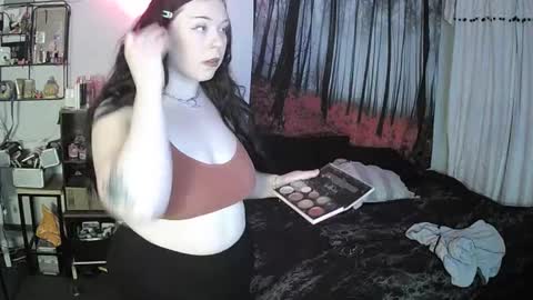 Snapshot of posionedxpeach chatting on 01-20-25, 05:06 posionedxpeach online show from 01-20-25, 05:06