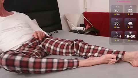 Smooth Daddy online show from 03-29-26, 12:27