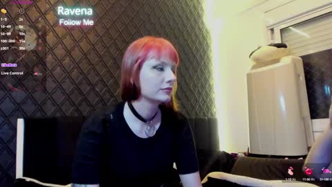 Snapshot of powercouplemix chatting on 01-30-25, 03:44 Ravena Rozz online show from 01-30-25, 03:44