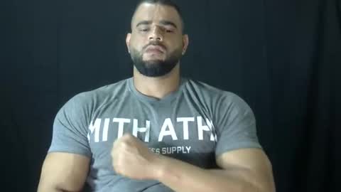 powerdmuscle online show from 04-22-26, 11:28