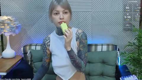 Lola online show from 05-27-26, 05:48