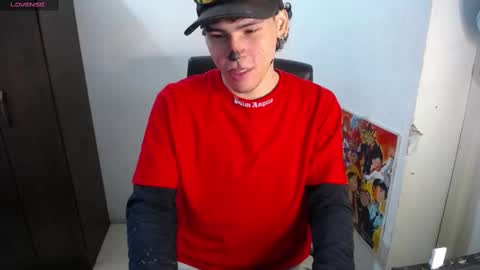 Ricksam online show from 10-31-25, 01:06