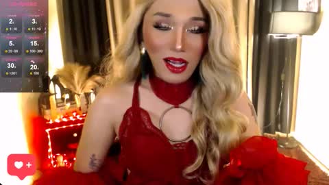 Snapshot of preciousrosedoll chatting on 09-22-25, 04:58 Rosedoll online show from 09-22-25, 04:58