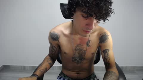 Snapshot of present_the_magic chatting on 01-11-25, 04:59 Plux online show from 01-11-25, 04:59