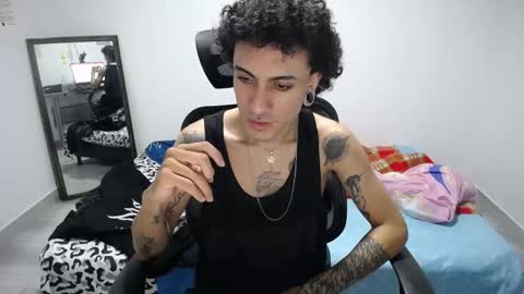 Snapshot of present_the_magic chatting on 11-21-25, 04:55 Plux online show from 11-21-25, 04:55