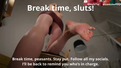 Snapshot of presidenttaylor chatting on 02-26-26, 09:25 I take a break from streaming since 17th of Novermber until 1st December online show from 02-26-26, 09:25