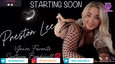 prestonleetswt online show from 10-08-25, 08:50