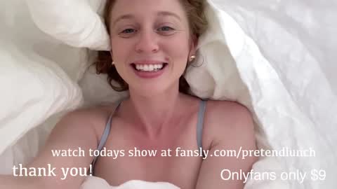 Pretend online show from 01-26-25, 06:16