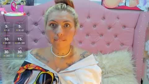 Pretti Violet online show from 02-24-26, 09:29