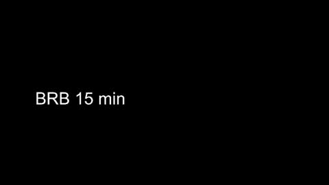 Alexa ..........  5pm - 10pm online show from 05-25-26, 02:45