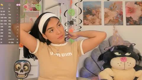 Snapshot of pretty_millie chatting on 10-07-25, 06:21 Ig skyend.x online show from 10-07-25, 06:21