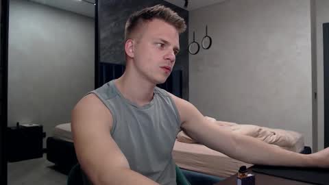 Justin online show from 10-02-25, 03:57