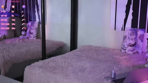 Violet online show from 02-10-25, 06:09