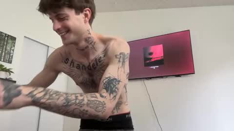 pretty boy online show from 02-15-26, 07:21